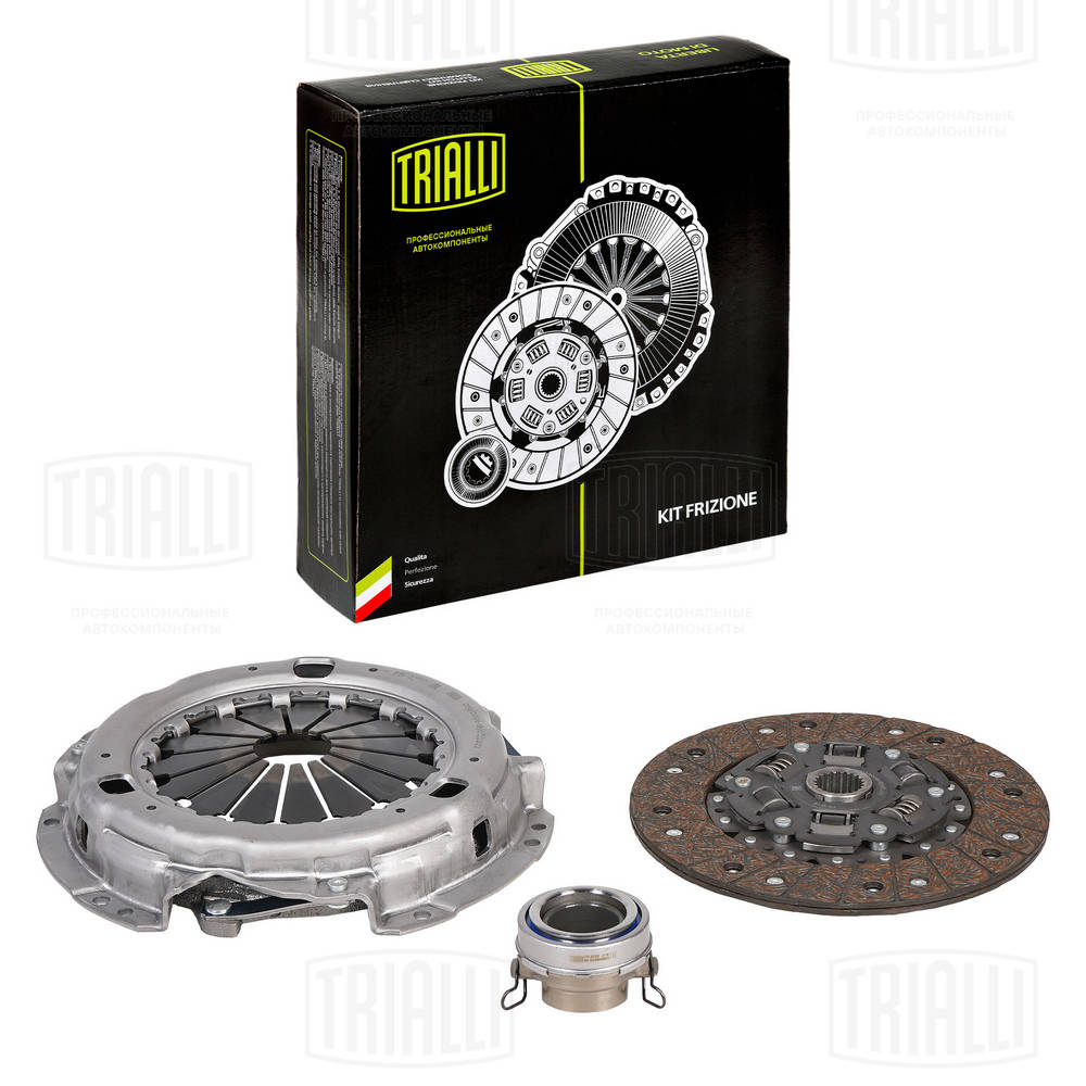 Set ambreiaj FR 2720 TRIALLI